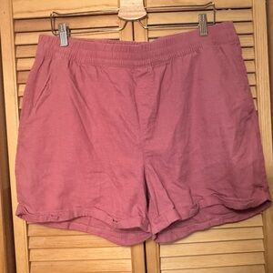 Frank by Frank & Oak shorts